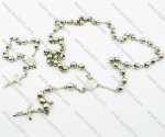 Stainless Steel jewelry set -JS100001