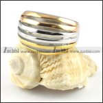 Stainless Steel ring - r000144