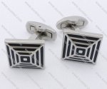Stainless Steel Cufflink -JC120099