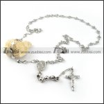 Stainless Steel Necklace -n000038
