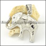 Stainless Steel Pendant -p000524