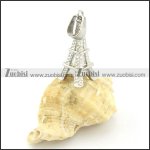 Stainless Steel Pendant -p000510