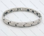 Stainless Steel Magnetic Bracelet JB220073