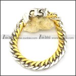 Stainless Steel Bracelet - b001422