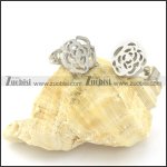 Stainless Steel Earring -e000613