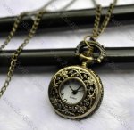 Vintage Flower Pocket Watch Chain - PW000081 Vintage Flower Pocket Watch Chain - PW000081