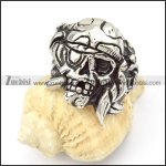 Stainless Steel Rings -r000372