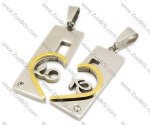 Stainless Steel pendant -JP140004