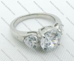 JR220039 Wedding Ring in Steel