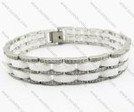 JB270070 Tungsten Bracelet JB270070 Tungsten Bracelet