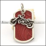 Stainless Steel Pendants -p000463