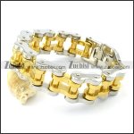 Stainless Steel Bracelet - b001546 Stainless Steel Bracelet - b001546