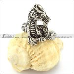 Stainless Steel Ring -r000644