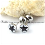 Stainless Steel Piercing Jewelry-g000133