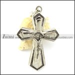 Stainless Steel Pendant - p001067