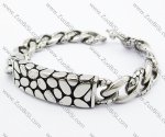 Stainless Steel bracelet -JB370015