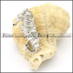 Stainless Steel Sea Horse Pendant -p000322 Stainless Steel Sea Horse Pendant -p000322