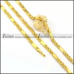 Stainless Steel Jewelry Set -s000247