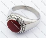 Stainless Steel ring - JR280235