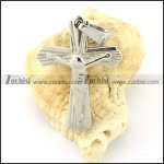 Stainless Steel Pendant - p000918