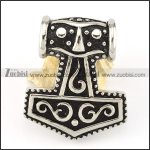 Stainless Steel Pendant -p000584