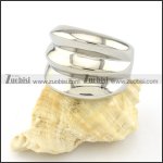 Stainless Steel Rin -r000604