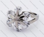 Stainless Steel ring - JR280027