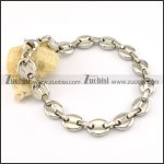Stainless Steel Bracelet -b000683 Stainless Steel Bracelet -b000683