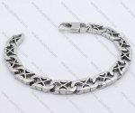 Stainless Steel Bracelet -JB130087 Stainless Steel Bracelet -JB130087