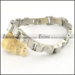 Stainless Steel Bracelet -b000624