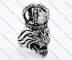 Stainless Steel ring - JR090287