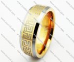 Stainless Steel Ring - JR270018