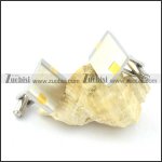 Stainless Steel Cufflink -c000007
