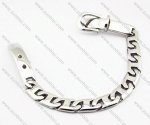 Stainless Steel Bracelet - JB200075 Stainless Steel Bracelet - JB200075