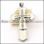 Stainless Steel Pendant -p000567