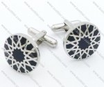 Stainless Steel Cufflink -JC120001