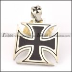 Stainless Steel Pendant -p000604