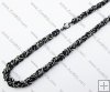 Biker Stainless Steel necklace - JN370004