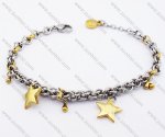 Stainless Steel Bracelet -JB130170 Stainless Steel Bracelet -JB130170