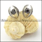 Stainless Steel Earring -e000402