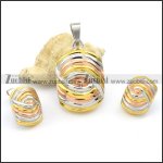 Stainless Steel Set -s000215