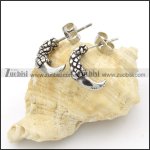 Stainless Steel Earrings -e000135