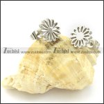 Stainless Steel Earring -e000616