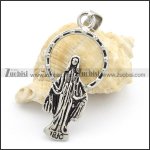 Stainless Steel Pendant - p000228 Stainless Steel Pendant - p000228