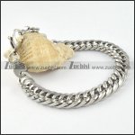Stainless Steel Bracelet - b000328  Stainless Steel Bracelet - b000328