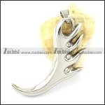 Stainless Steel Pendant - p001081