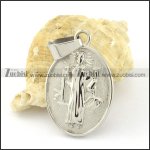 Stainless Steel Pendant -p000514