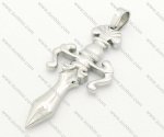 Stainless Steel Pendant - JP120004 Stainless Steel Pendant - JP120004