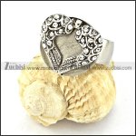 Stainless Steel Ring -r000503