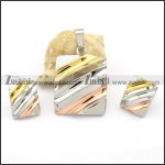 Stainless Steel Set -s000212
